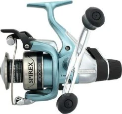 Shimano Spirex FG And RG Spinning Reels -Fishing Equipment Discount Store shimano spirex fg rg spinning reels 90618.1651006638
