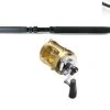 Shimao TI80WA Tiagra Wahoo Trolling Combo 1 Shimao TI80WA Tiagra Wahoo Trolling Combo -Fishing Equipment Discount Store shimano ti80wa tiagra a reel blackfin fin 177 rod wahoo trolling combo 20680.1651029478.386.513