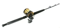Shimano TLD30IIA Reel / TackleDirect TDSSUT601MHSB Custom Combo -Fishing Equipment Discount Store shimano tld30iia reel tackledirect tdssut601mhsb custom rod conventional combo 18332.1651006932