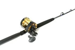 Shimano TLD30IIA Reel / TackleDirect TDSSUT601MHSB Custom Combo -Fishing Equipment Discount Store shimano tld30iia reel tackledirect tdssut601mhsb custom rod conventional combo 45068.1651006932