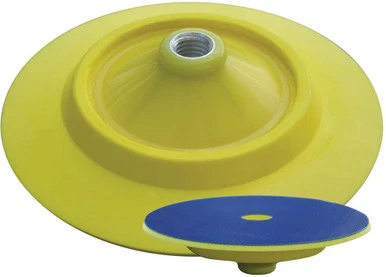 Shurhold YBP-5100 Quick Change Rotary Pad Holder - 7" Pads Or Larger 3 Shurhold YBP-5100 Quick Change Rotary Pad Holder - 7" Pads Or Larger