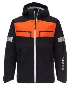 Simms CX Jacket - Black - Large