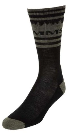 Simms Daily Sock - Treeline Moss - X-Large