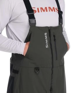 Simms Mens Guide Insulated Bib -Fishing Equipment Discount Store simms mens guide insulated bib 68417.1680351931