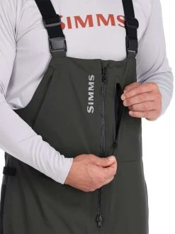 Simms Mens Guide Insulated Bib -Fishing Equipment Discount Store simms mens guide insulated bib 74711.1680351931