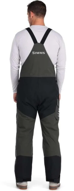 Simms Mens Guide Insulated Bib -Fishing Equipment Discount Store simms mens guide insulated bib 81536.1680351931