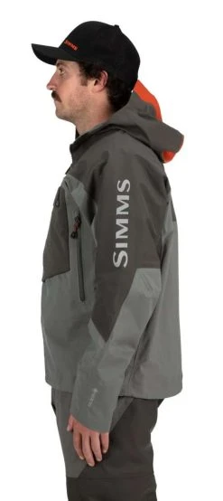 Simms Mens G3 Guide Wading Jacket -Fishing Equipment Discount Store simms ms g3 guide wading jacket 72871.1679142435