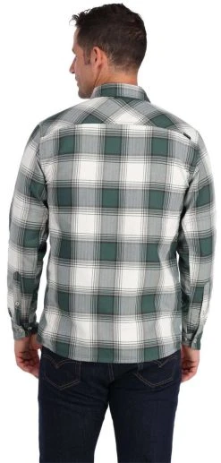 Simms Mens Guide Flannel -Fishing Equipment Discount Store simms ms guide flannel 39420.1680352252