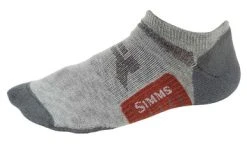 Simms PG-12179 Guide Lightweight No Show Sock