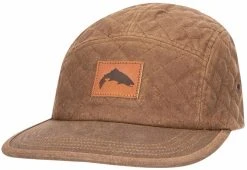 Simms Dockwear Insulated Hat - Dark Bronze