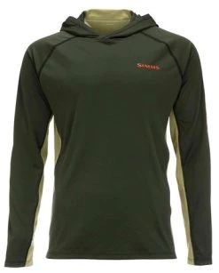 Simms Solarvent Hoody - Foliage Sage - Medium