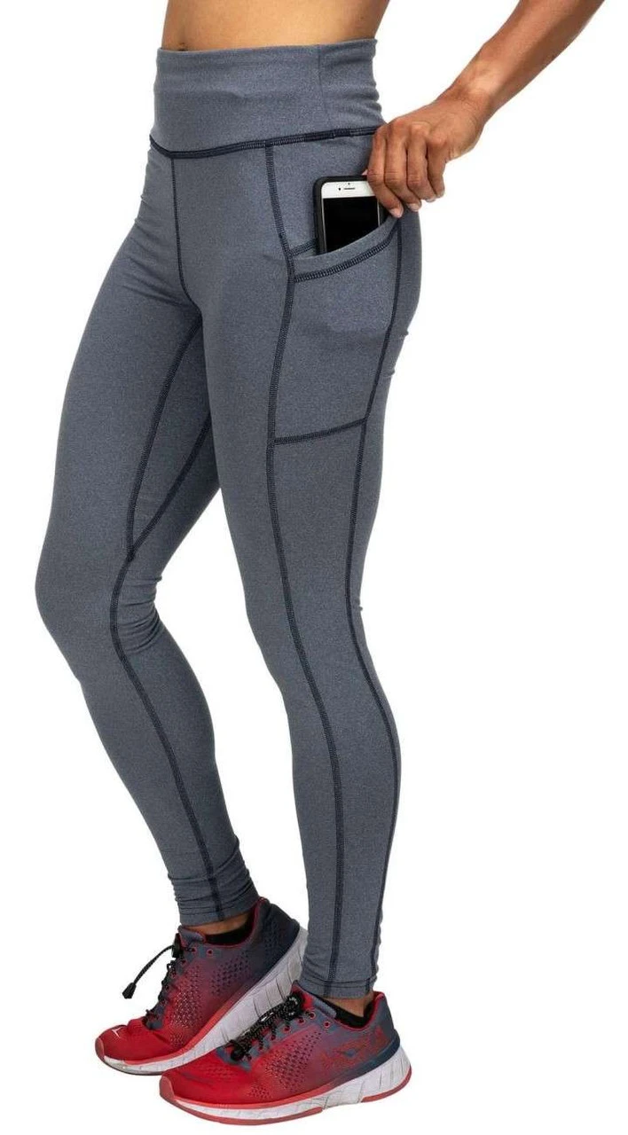 Simms Womens Midweight Core Legging 4 Simms Womens Midweight Core Legging - Image 2