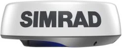 Simrad 000-14535-001 HALO24 Radar Dome W/ Doppler Technology