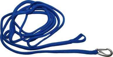 Smittys Belts SafClip Safety Rope W/ Single Clip 3 Smittys Belts SafClip Safety Rope W/ Single Clip