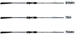 Spathe Long Ranger Slow Pitch Jigging Rods -Fishing Equipment Discount Store spathe long ranger slow pitch jigging rod 43502.1674142849