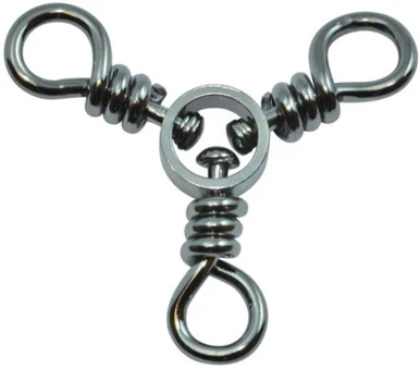 SPRO 3-Way Swivels 3 SPRO 3-Way Swivels