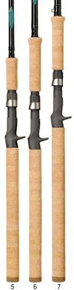 St. Croix Premier Musky Rods -Fishing Equipment Discount Store st croix premier musky rods 92070.1651293037