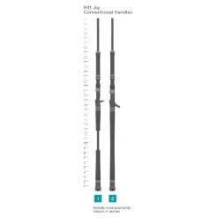St. Croix Rift Jig Rods -Fishing Equipment Discount Store st croix rift jig rods 04374.1671630935