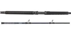 Star Rods PII2040C66 Plasma II Boat Conventional Rod - 6 Ft. 6 In.