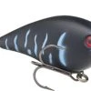 Strike King KVD Square Bill 2.5 Crankbait - Wicked -Fishing Equipment Discount Store strike king hckvds25 706 kvd square bill 25 crankbait 09488.1651321788.386.513