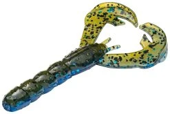 Strike King Baby Rage Craw -Fishing Equipment Discount Store strike king rgbc baby rage craw 12062.1651321140