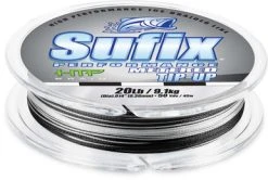 Sufix Performance Tip Up Ice Braid - 50yds - Multi - 15lb