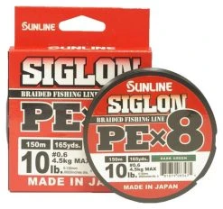 Sunline Siglon PEx8 Braided Line -Fishing Equipment Discount Store sunline siglon pex8 braided line 42264.1651325282