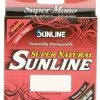 Sunline Super Natural Monofilament - Natural Clear - 12lb - 660yds -Fishing Equipment Discount Store sunline super natural monofilament natural clear 12lb 660yds 05431.1651325346