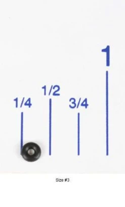 TackleDirect Ballyhoo Grommets - Size 4 - 200 Pack 7 TackleDirect Ballyhoo Grommets - Size 4 - 200 Pack -Fishing Equipment Discount Store tackledirect ballyhoo grommets size 4 200 pack 26360.1651326238