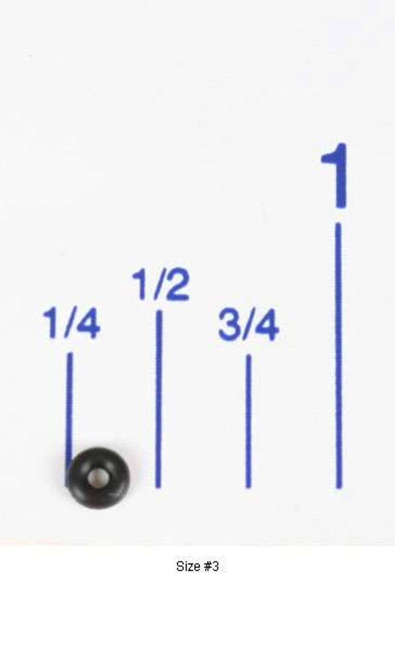 TackleDirect Ballyhoo Grommets - Size 4 - 200 Pack 5 TackleDirect Ballyhoo Grommets - Size 4 - 200 Pack - Image 3