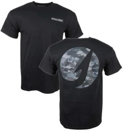 TackleDirect Fish Camo Short Sleeve T-Shirts -Fishing Equipment Discount Store tackledirect fish camo short sleeve t shirts 12301.1671653181