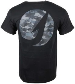 TackleDirect Fish Camo Short Sleeve T-Shirts