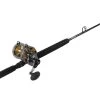 Shimano Tyrnos 30 / TackleDirect Platinum Hook White Marlin Combo