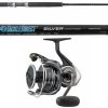 TackleDirect Silver Hook/Daiwa BGMQ6000D-H BG MQ Spinning Combo -Fishing Equipment Discount Store tackledirect tdsbs701mh silver hook daiwa bgmq6000d h bg mq spinning combo 66517.1651370195