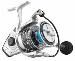 TackleDirect Silver Hook/Penn BTLIII6000DX Battle III DX Spinning Combo -Fishing Equipment Discount Store tackledirect tdsbs701mh silver hook penn btliii6000dx battle dx spinning combo 86140.1651370198