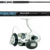 TackleDirect Silver Hook/Shimano SRG6000SWAHG Saragosa Spinning Combo -Fishing Equipment Discount Store tackledirect tdsbs701mh silver hook shimano saragosa srg6000swahg spinning combo 85849.1651370200