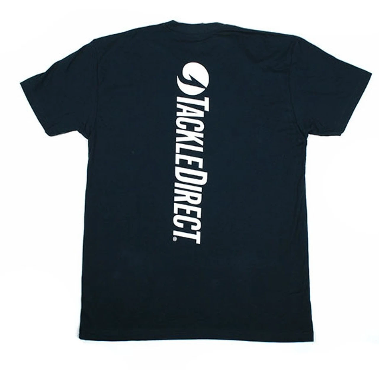 TackleDirect Tuna Logo Mens T-Shirt - Midnight Navy - Size 3X-Large 5 TackleDirect Tuna Logo Mens T-Shirt - Midnight Navy - Size 3X-Large - Image 3
