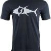 TackleDirect Tuna Logo Mens T-Shirt - Midnight Navy - Size 3X-Large -Fishing Equipment Discount Store tackledirect tuna logo mens t shirt midnight navy tda 0506 5 38299.1671654351