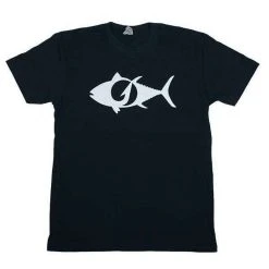 TackleDirect Tuna Logo Mens T-Shirt - Midnight Navy - Size 3X-Large 9 TackleDirect Tuna Logo Mens T-Shirt - Midnight Navy - Size 3X-Large -Fishing Equipment Discount Store tackledirect tuna logo mens t shirt midnight navy tda 0506 5 74965.1671654352