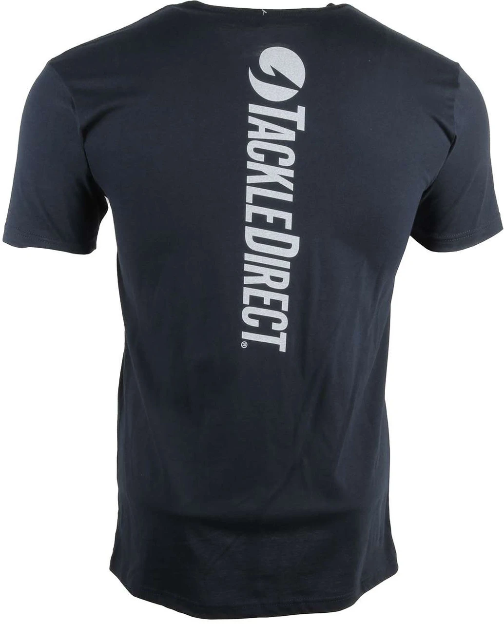 TackleDirect Tuna Logo Mens T-Shirt - Midnight Navy - Size 3X-Large 4 TackleDirect Tuna Logo Mens T-Shirt - Midnight Navy - Size 3X-Large - Image 2