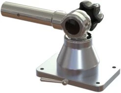 TACO GS-170-2 Grand Slam 170 Center Rigger 1-1/8" OD