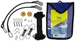 TACO Outrigger Premium Single Rigging Kit - RK-0001PB