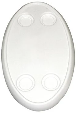Todd 01-100W Oval Tabletop Only