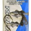 Tsunami Striped Bass Drift Rig W/ Circle Hook -Fishing Equipment Discount Store tsunami ts4749 striper rigs 97446.1665243846.386.513
