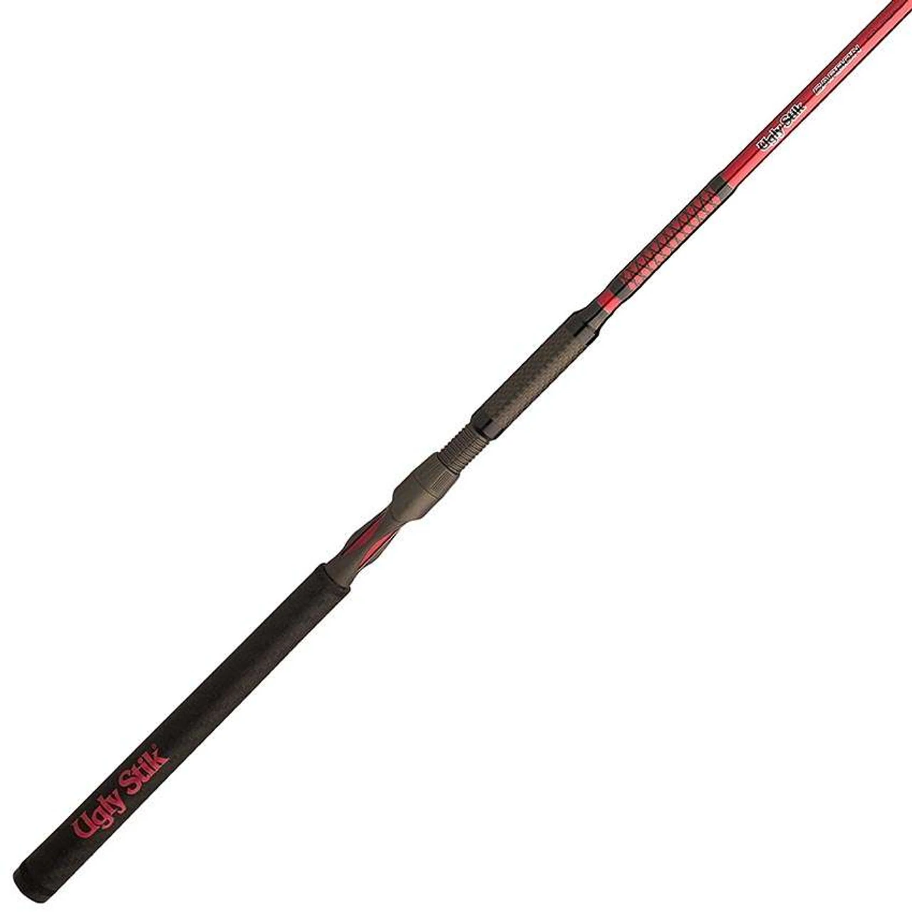 Ugly Stik Carbon Salmon/Steelhead Spinning Rods 3 Ugly Stik Carbon Salmon/Steelhead Spinning Rods