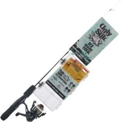 Ugly Stik Ice More Fish Kit Combos -Fishing Equipment Discount Store ugly stik ice more fish kit combo 05943.1651429115