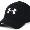Under Armour Blitzing 3.0 Cap - Black/White - M/L -Fishing Equipment Discount Store under armour blitzing 3 0 cap black white m l 90740.1651333240