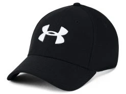 Under Armour Blitzing 3.0 Cap - Black/White - M/L