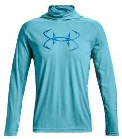 Under Armour Iso-Chill Hook Gaiter Hoodie -Fishing Equipment Discount Store under armour iso chill hook gaiter hoodie 38362.1665236481