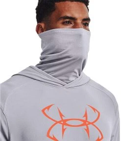 Under Armour Iso-Chill Hook Gaiter Hoodie -Fishing Equipment Discount Store under armour iso chill hook gaiter hoodie 86760.1665236481